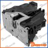 Serrure de porte gauche pour OPEL | EZC-PL-052, 28-0822